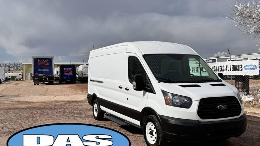 2019 Ford Transit Cargo Van T-150 in Englewood CO For Sale - Image 1