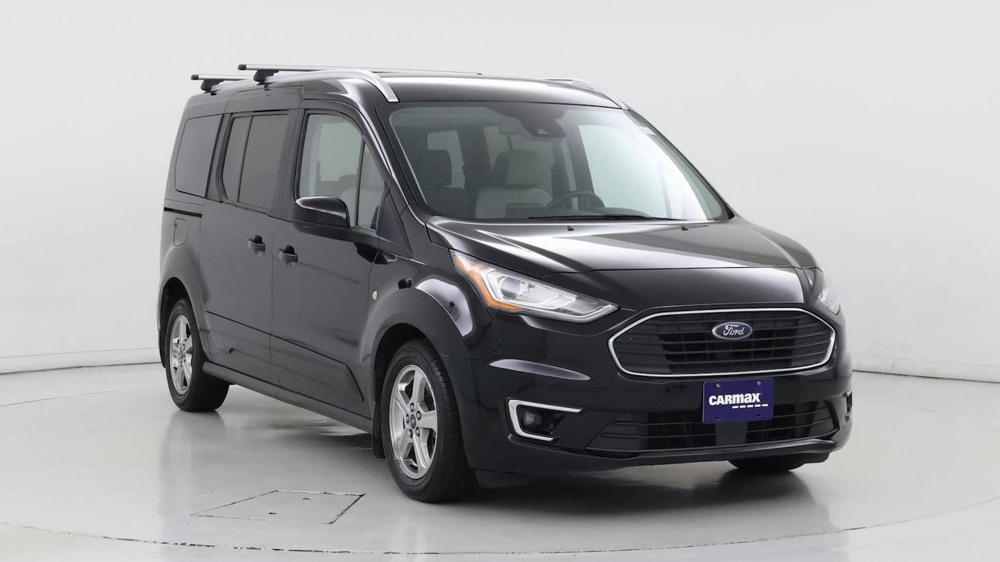 2019 Ford Transit Connect Wagon Titanium in Birmingham AL For Sale - Image 1