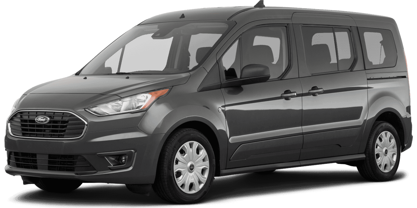 2019 Ford Transit Connect Wagon XL in Bremerton WA For Sale - Image 1