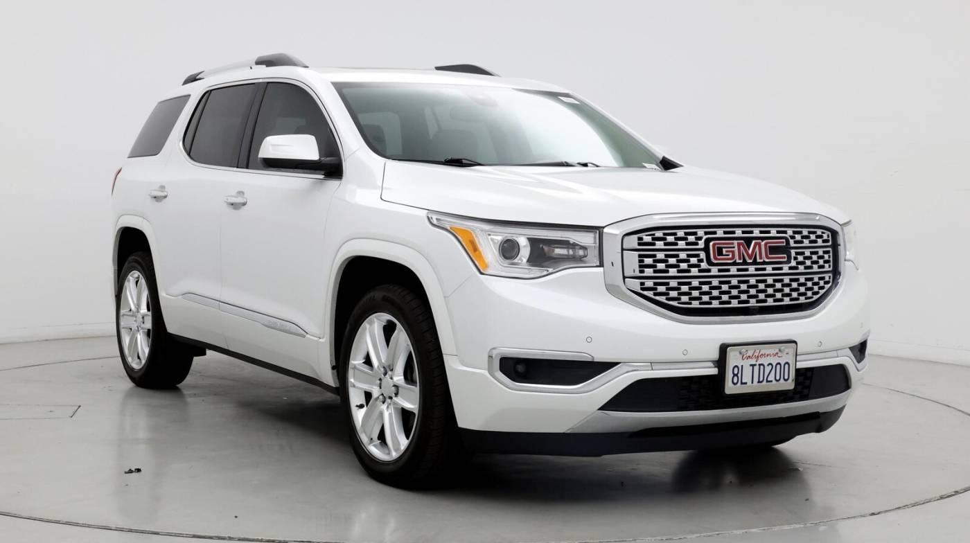 2019 GMC Acadia Denali in Inglewood CA For Sale - Image 1