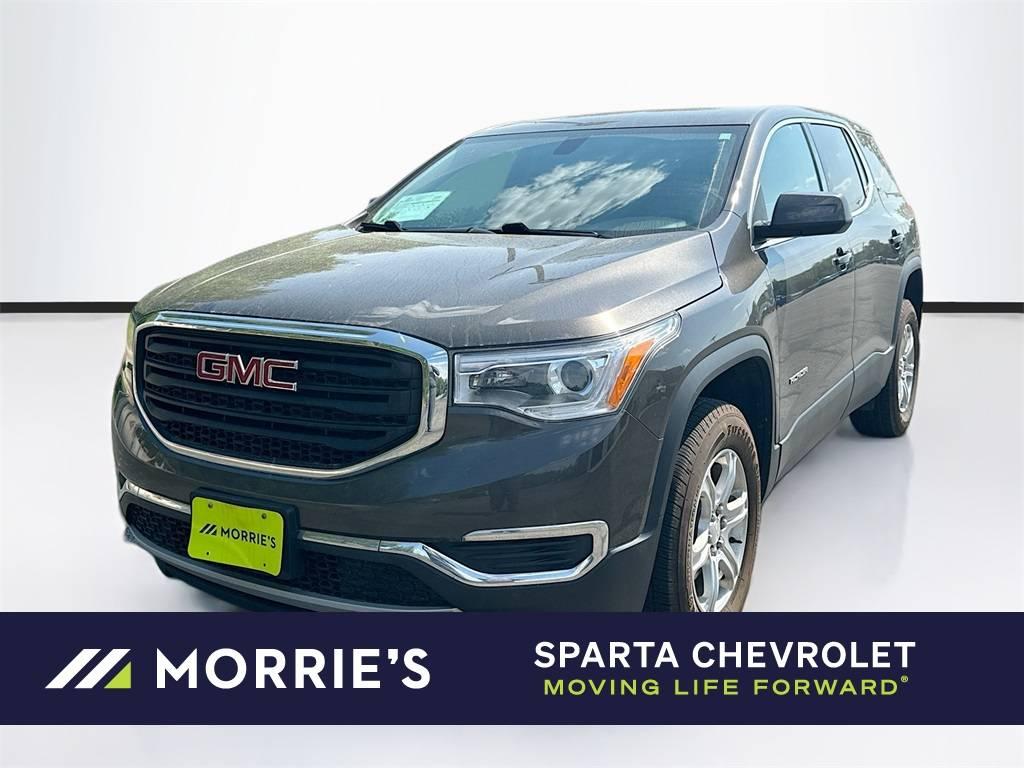 2019 GMC Acadia SLE in Sparta WI For Sale - Image 1