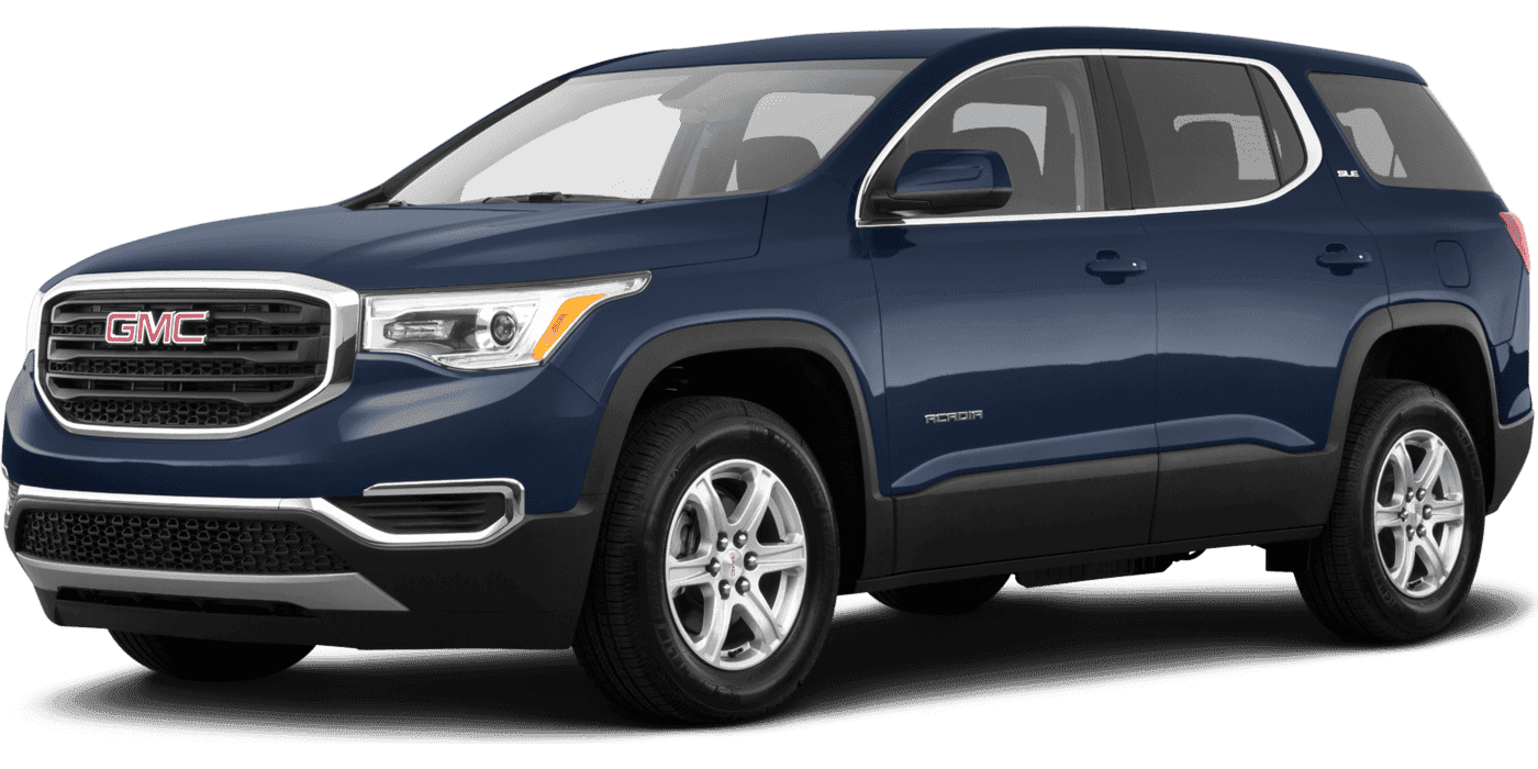 2019 GMC Acadia SLE in Kenosha WI For Sale - Image 1