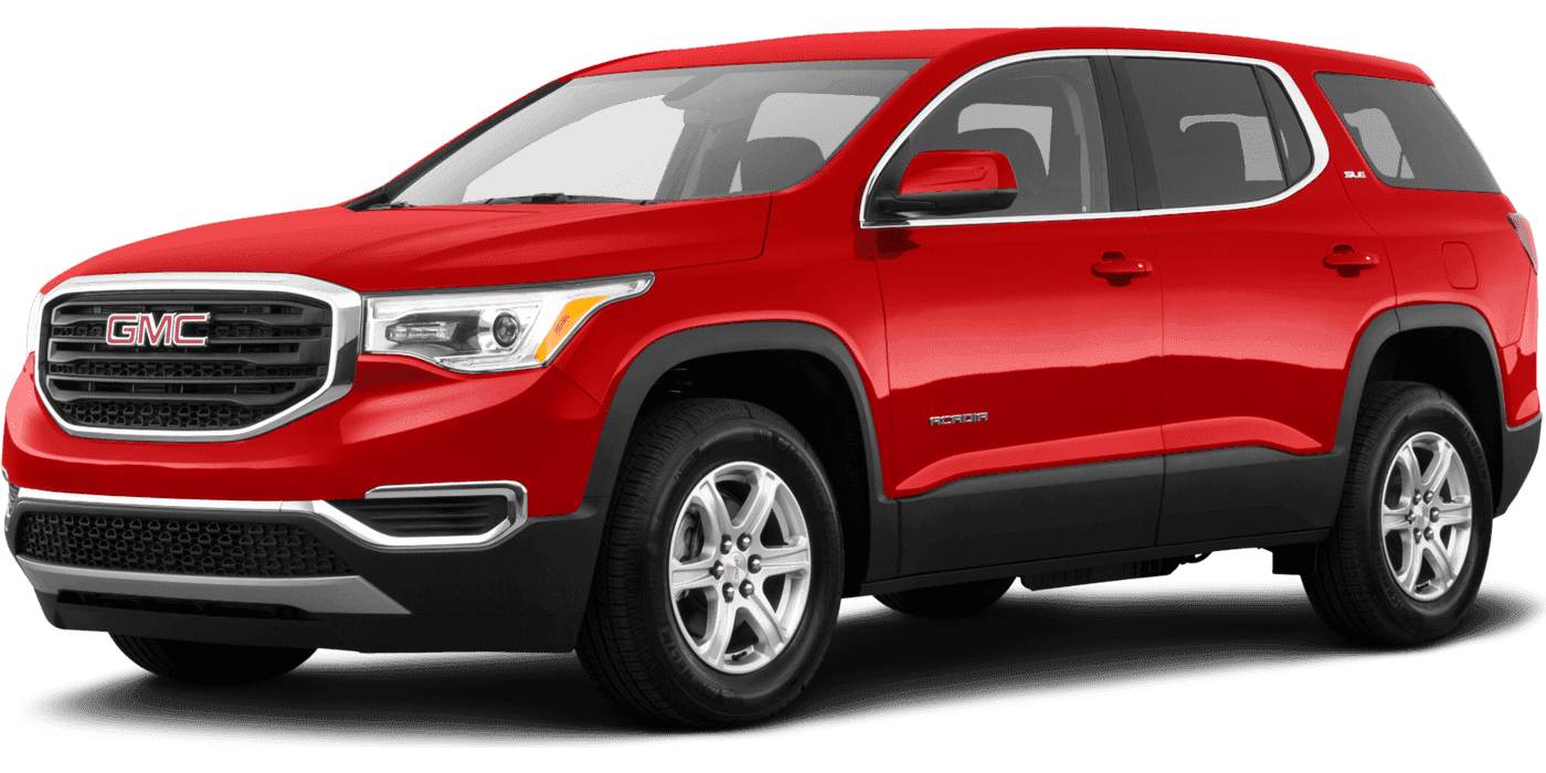 2019 GMC Acadia SLE in Rochester NH For Sale - Image 1