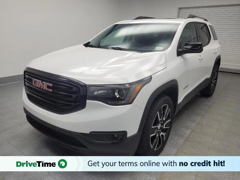 2019 GMC Acadia SLT in Indianapolis IN For Sale - Image 1