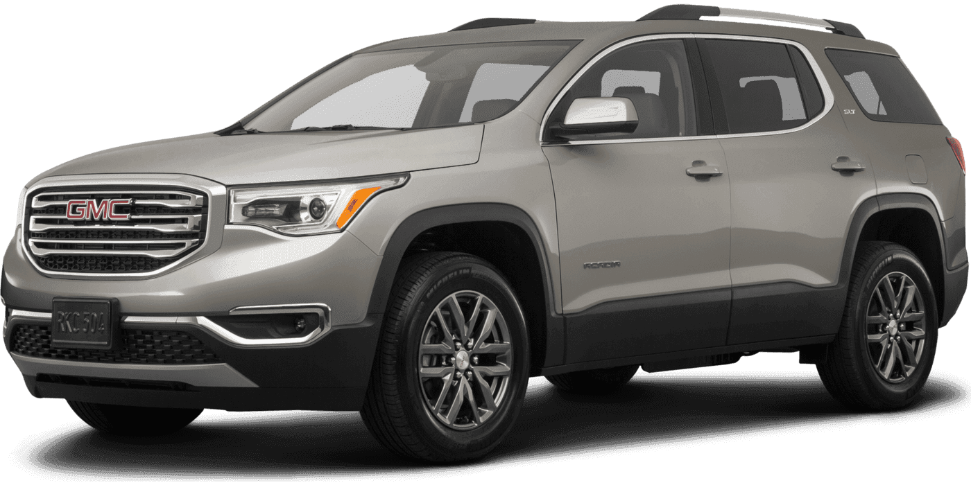 2019 GMC Acadia SLT in Kansas City MO For Sale - Image 1