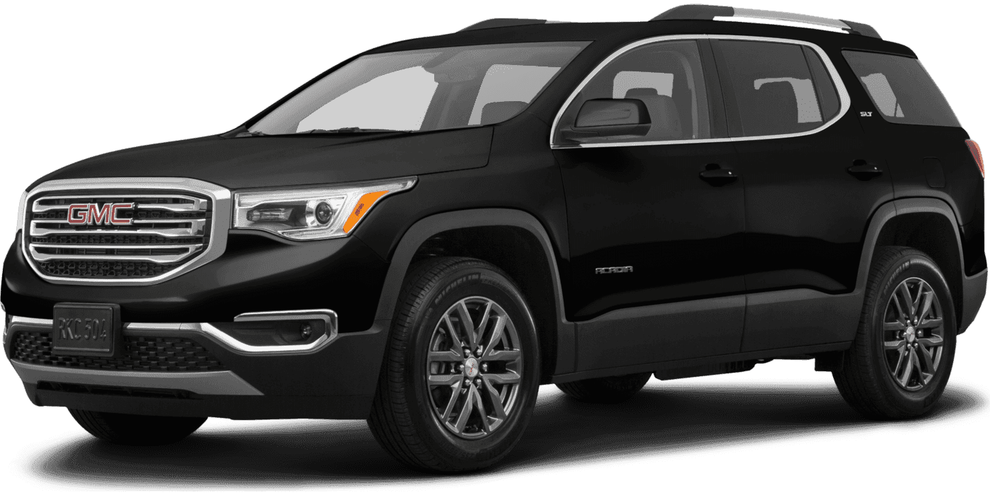 2019 GMC Acadia SLT in Fishers IN For Sale - Image 1