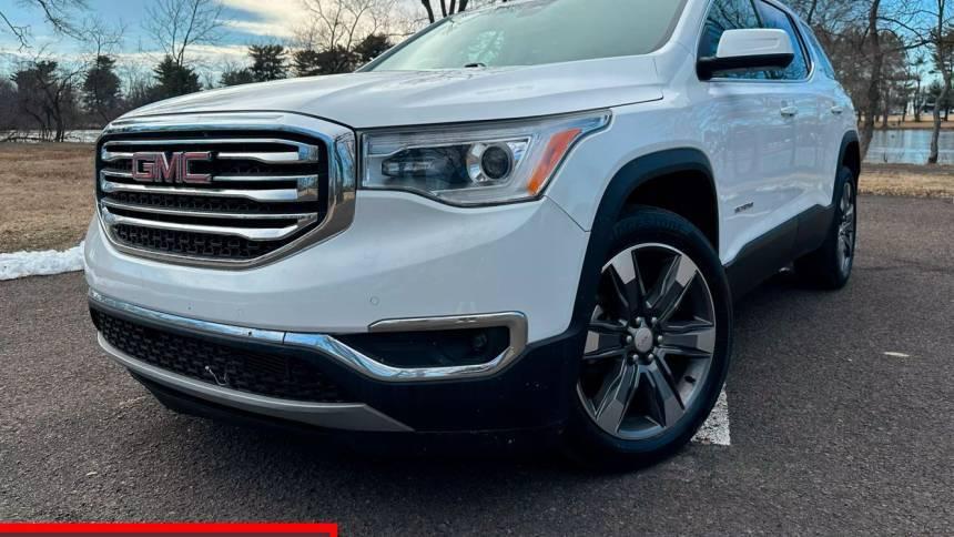 2019 GMC Acadia SLT in Bristol PA For Sale - Image 1