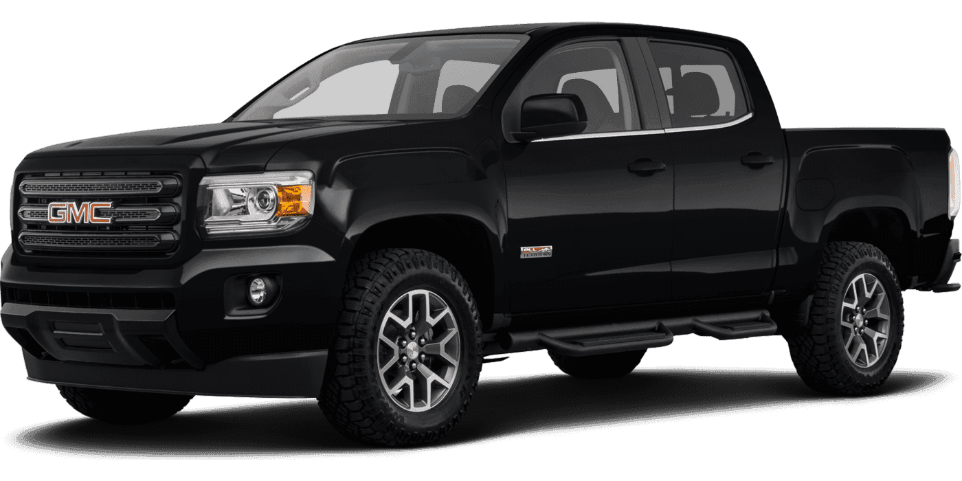2019 GMC Canyon All Terrain in Tulsa OK For Sale - Image 1