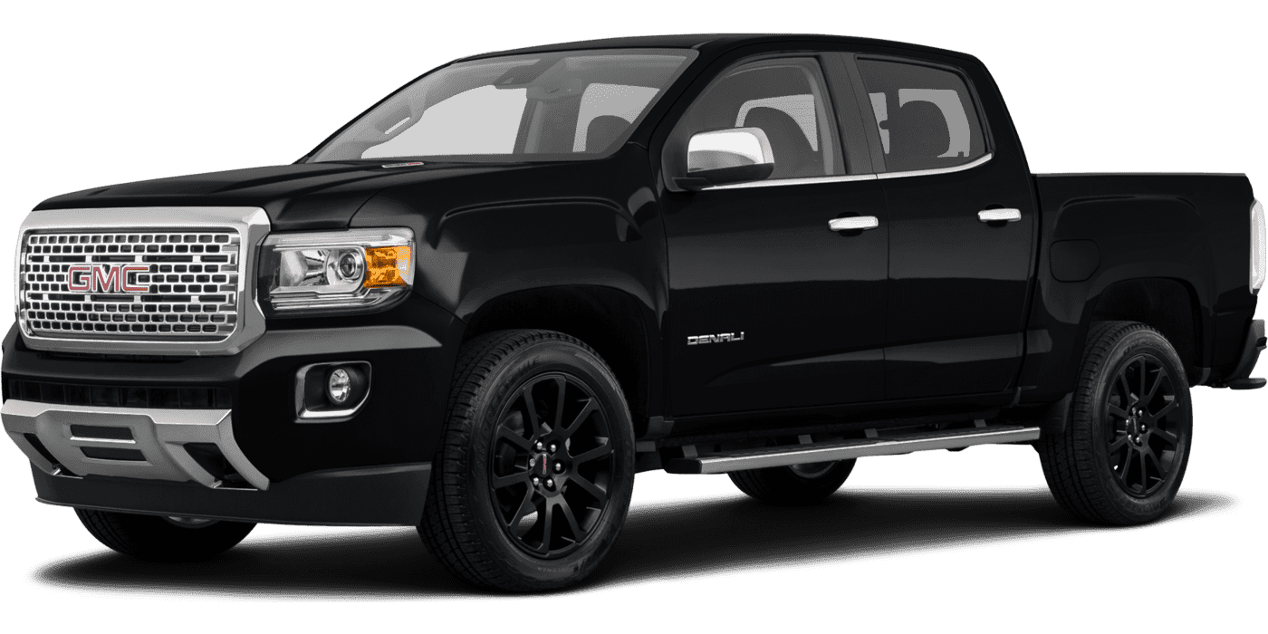 2019 GMC Canyon Denali in San Antonio TX For Sale - Image 1