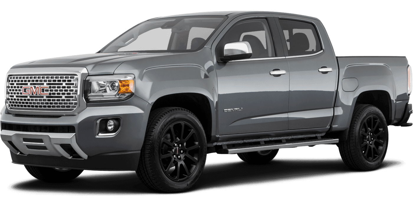 2019 GMC Canyon Denali in Manistee MI For Sale - Image 1