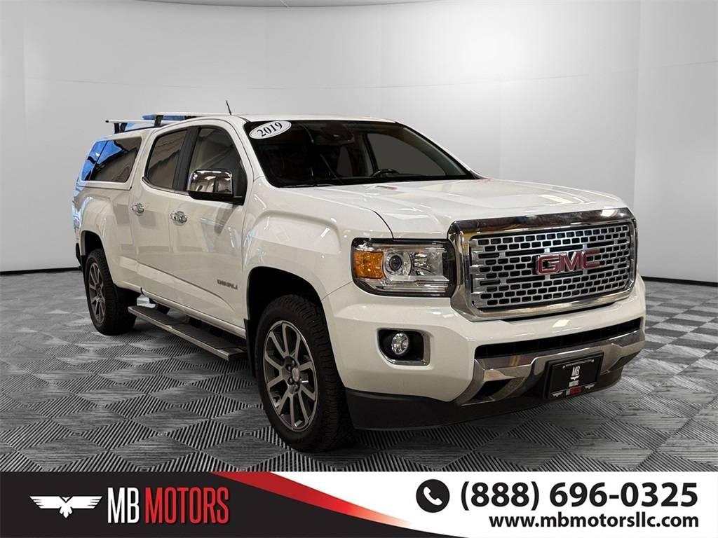 2019 GMC Canyon Denali in Bellingham WA For Sale - Image 1