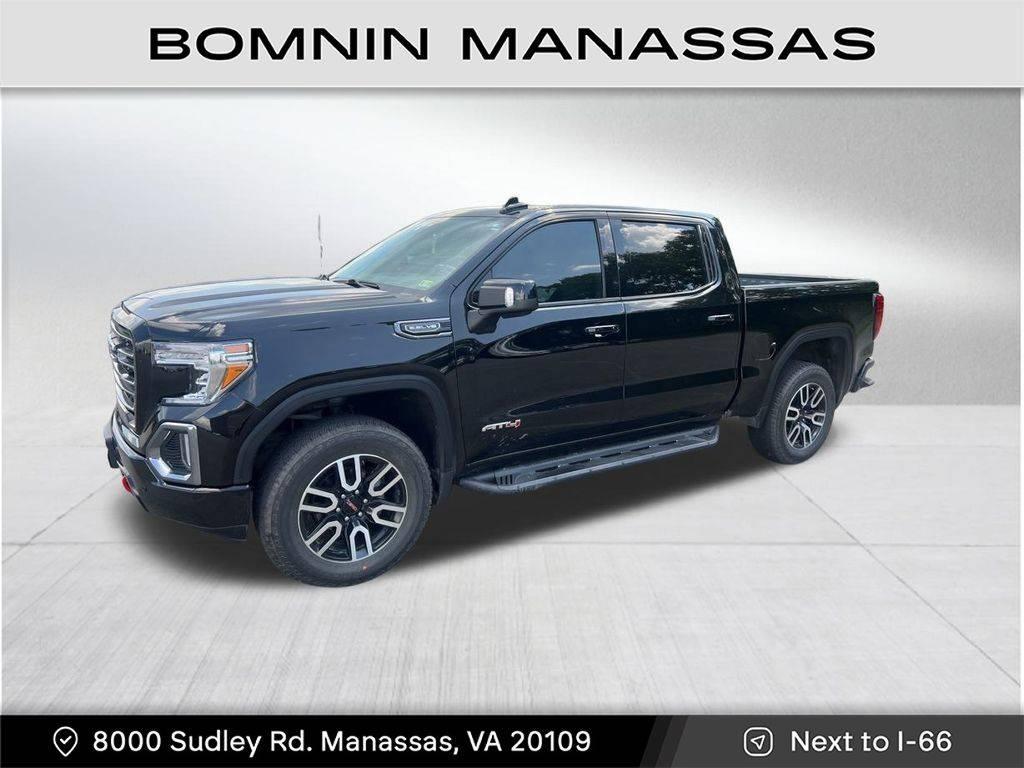 2019 GMC Sierra 1500 AT4 in Manassas VA For Sale - Image 1
