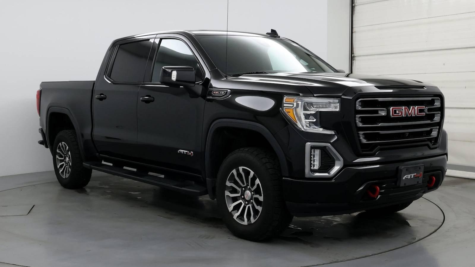 2019 GMC Sierra 1500 AT4 in Birmingham AL For Sale - Image 1