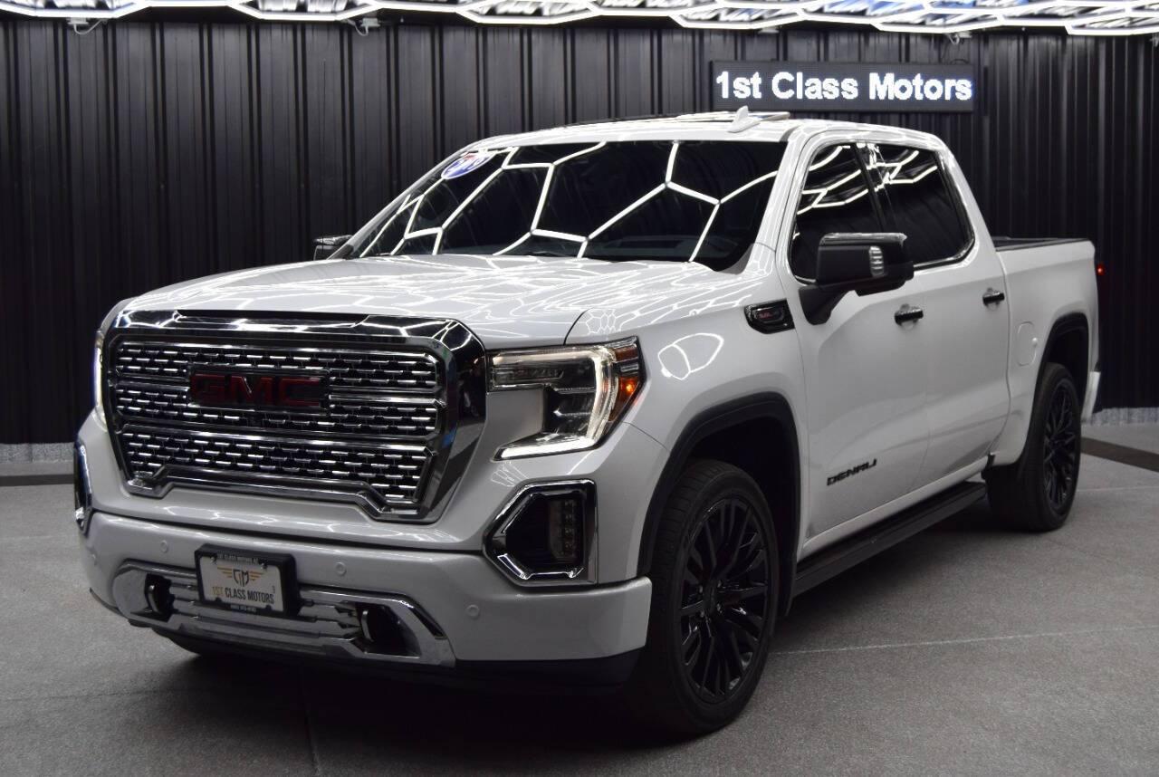 2019 GMC Sierra 1500 Denali in Phoenix AZ For Sale - Image 1