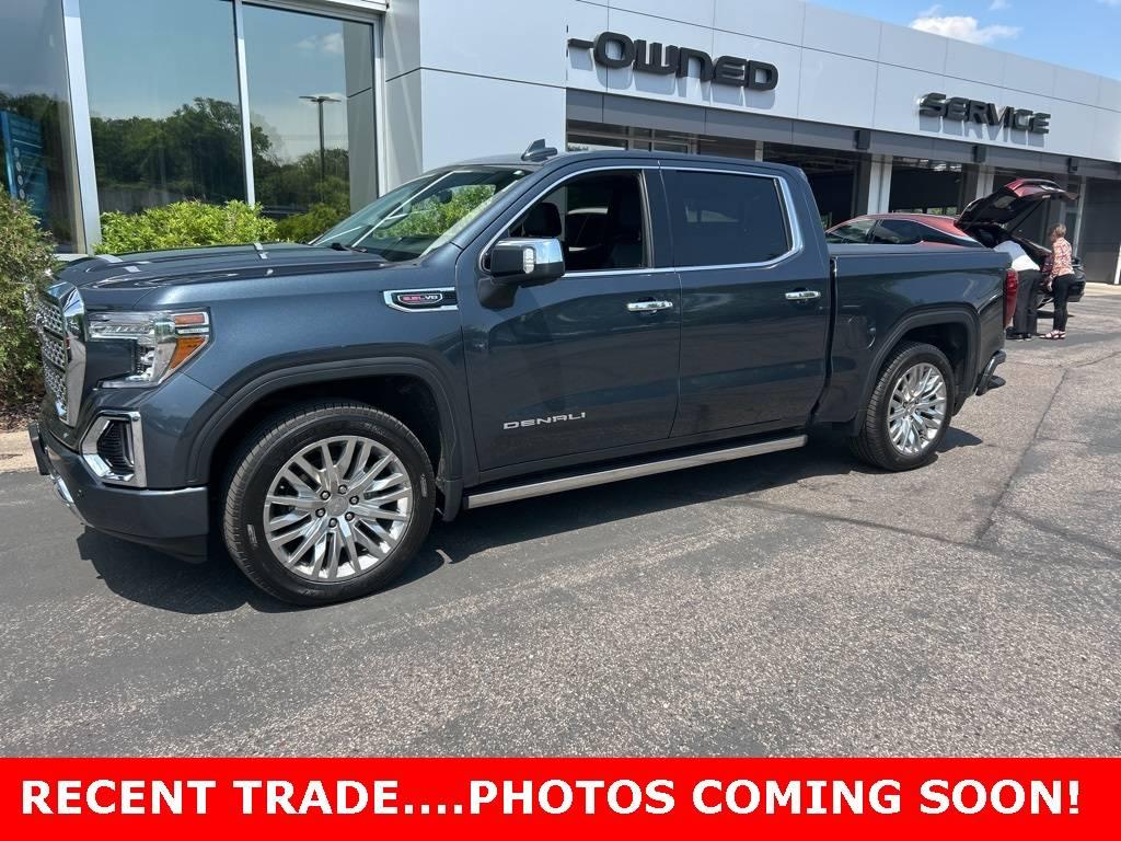 2019 GMC Sierra 1500 Denali in Wayzata MN For Sale - Image 1