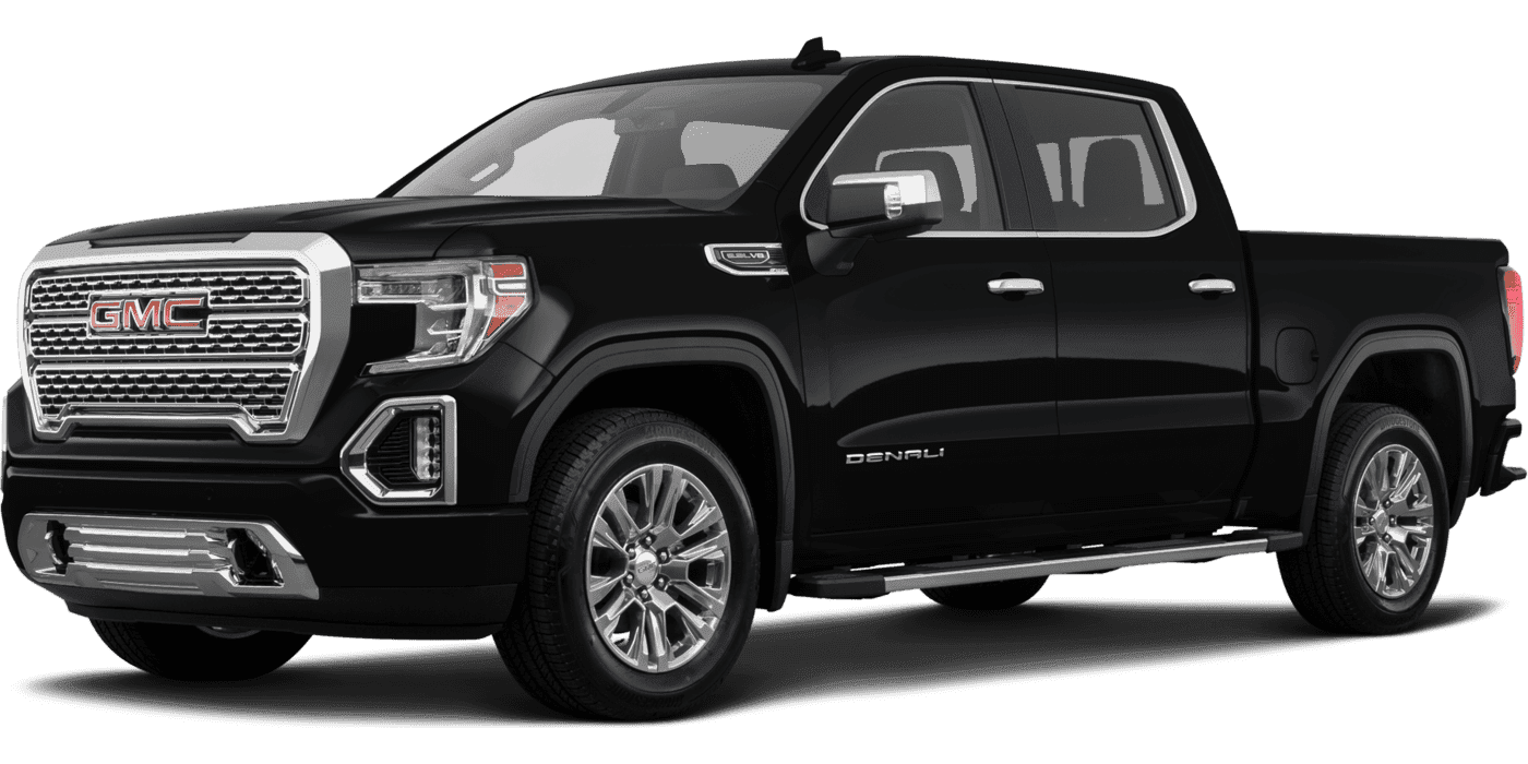 2019 GMC Sierra 1500 Denali in Bellingham WA For Sale - Image 1