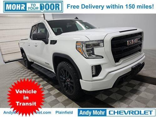 2019 GMC Sierra 1500 Elevation in Plainfield IN For Sale - Image 1