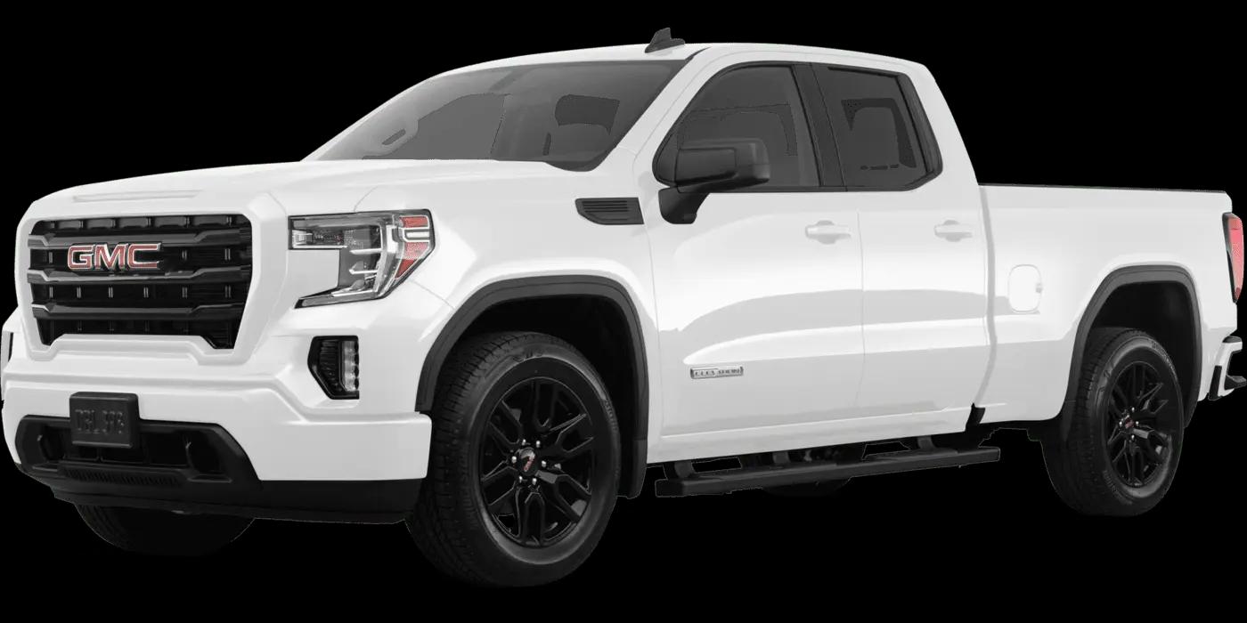 2019 GMC Sierra 1500 Elevation in Plano TX For Sale - Image 1