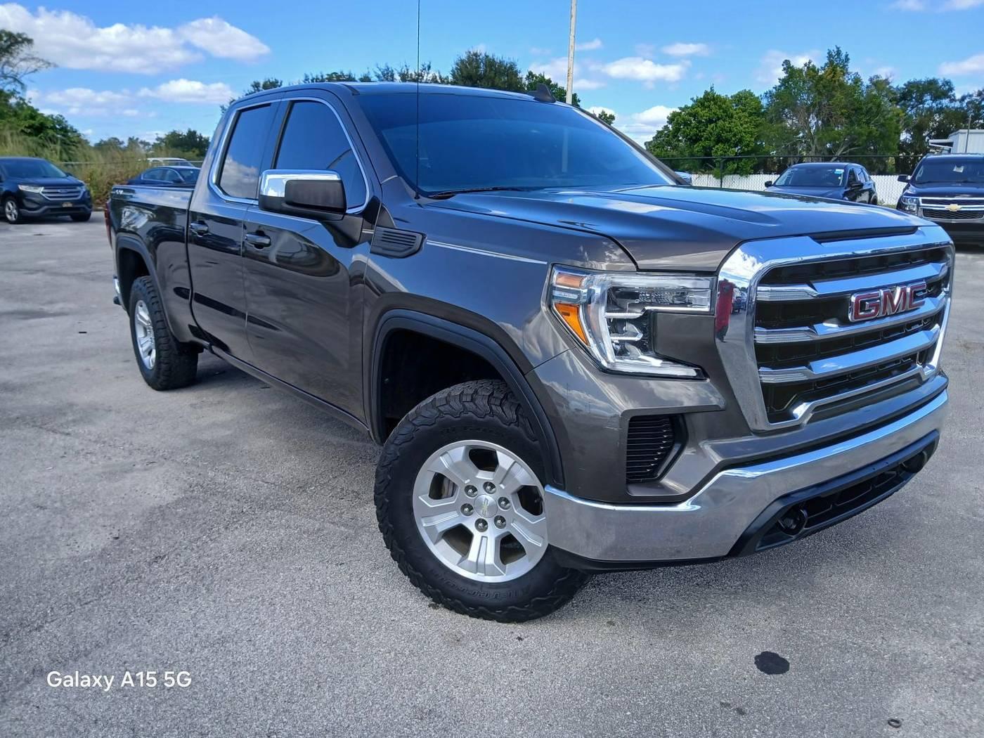 2019 GMC Sierra 1500 SLE in Maitland FL For Sale - Image 1