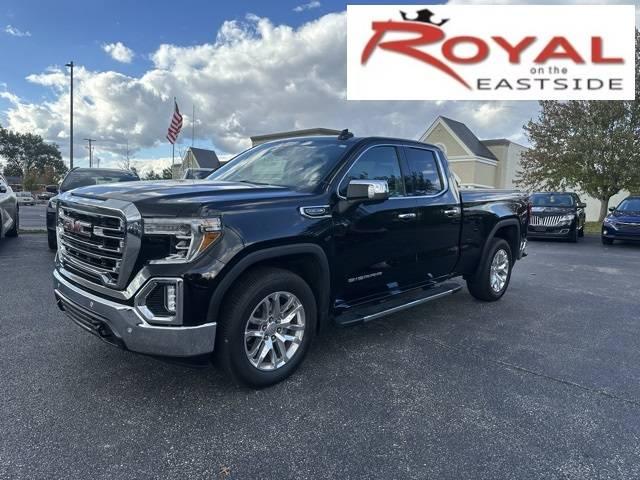 2019 GMC Sierra 1500 SLT in BLOOMINGTON IN For Sale - Image 1