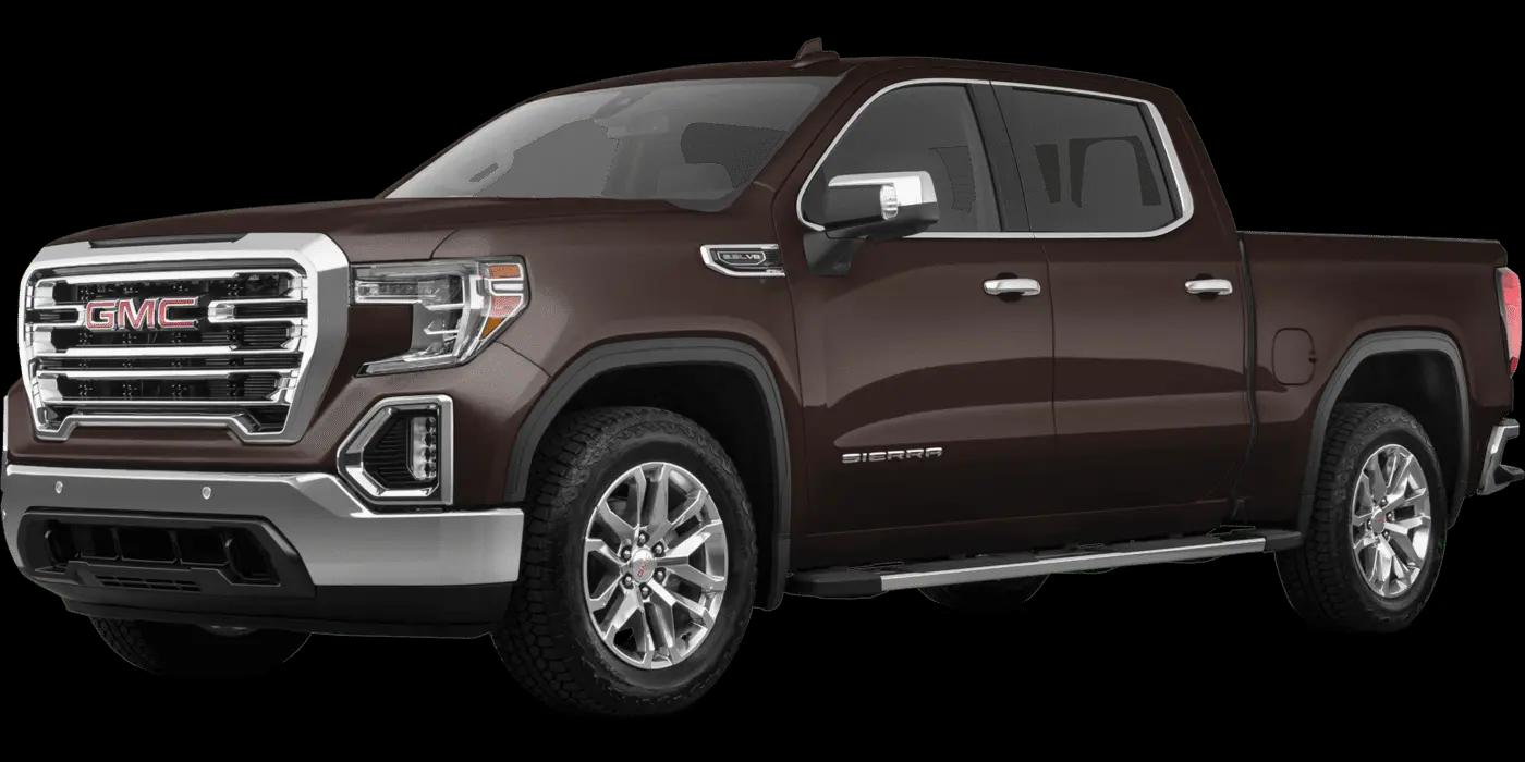 2019 GMC Sierra 1500 SLT in League City TX For Sale - Image 1