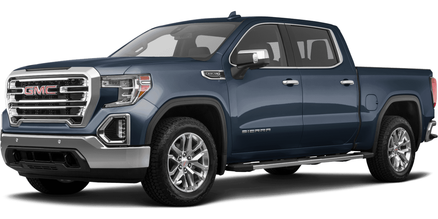 2019 GMC Sierra 1500 SLT in Columbus GA For Sale - Image 1