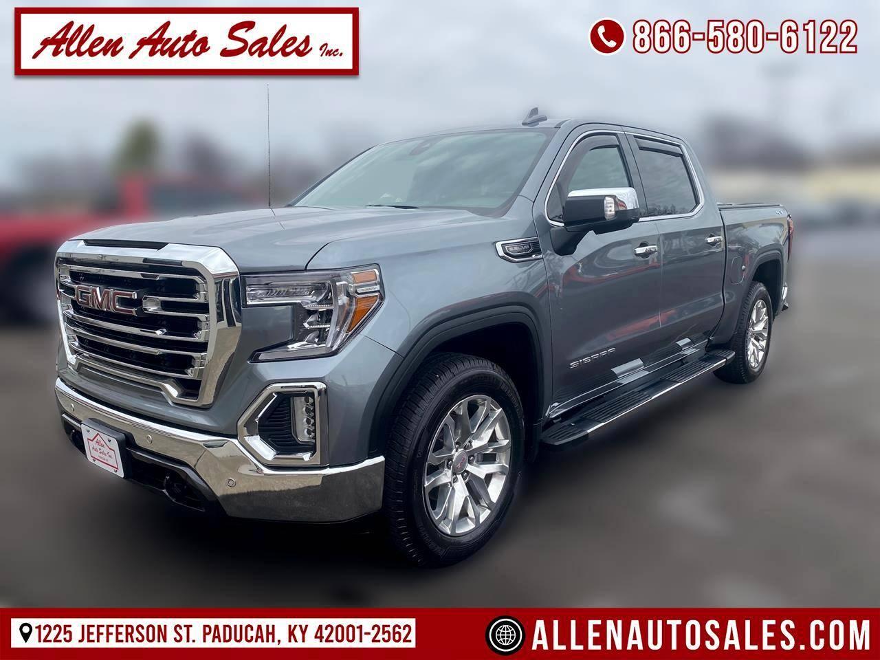 2019 GMC Sierra 1500 SLT in Paducah KY For Sale - Image 1