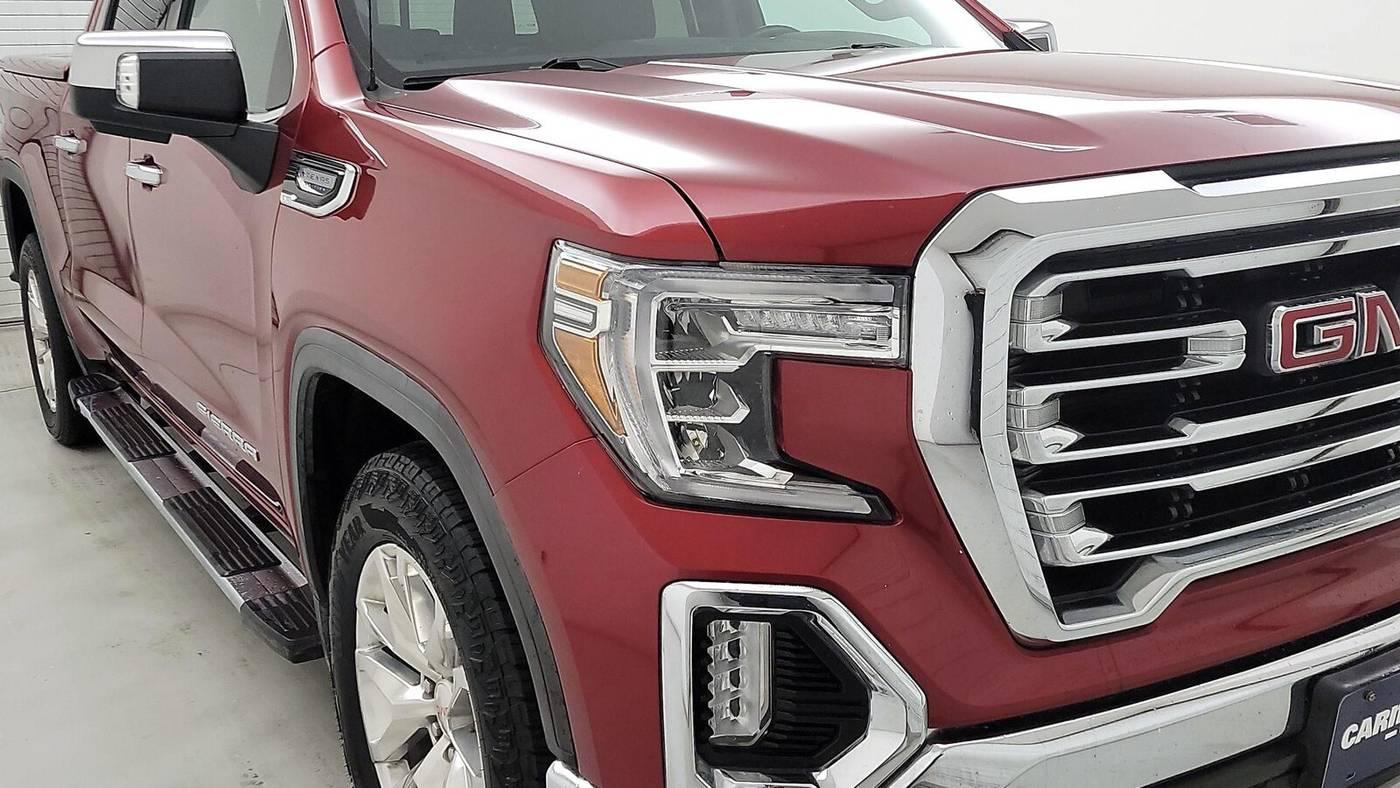 2019 GMC Sierra 1500 SLT in Birmingham AL For Sale - Image 1