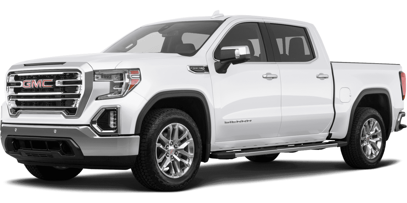 2019 GMC Sierra 1500 SLT in El Paso TX For Sale - Image 1