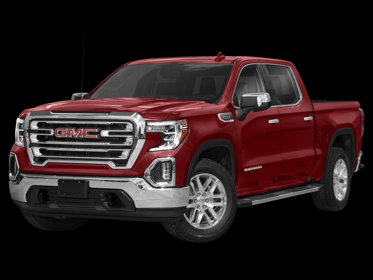 2019 GMC Sierra 1500 SLT in Coeur d'Alene ID For Sale - Image 1