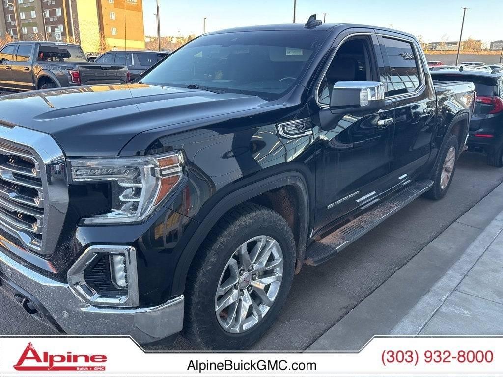 2019 GMC Sierra 1500 SLT in Colorado Springs CO For Sale - Image 1