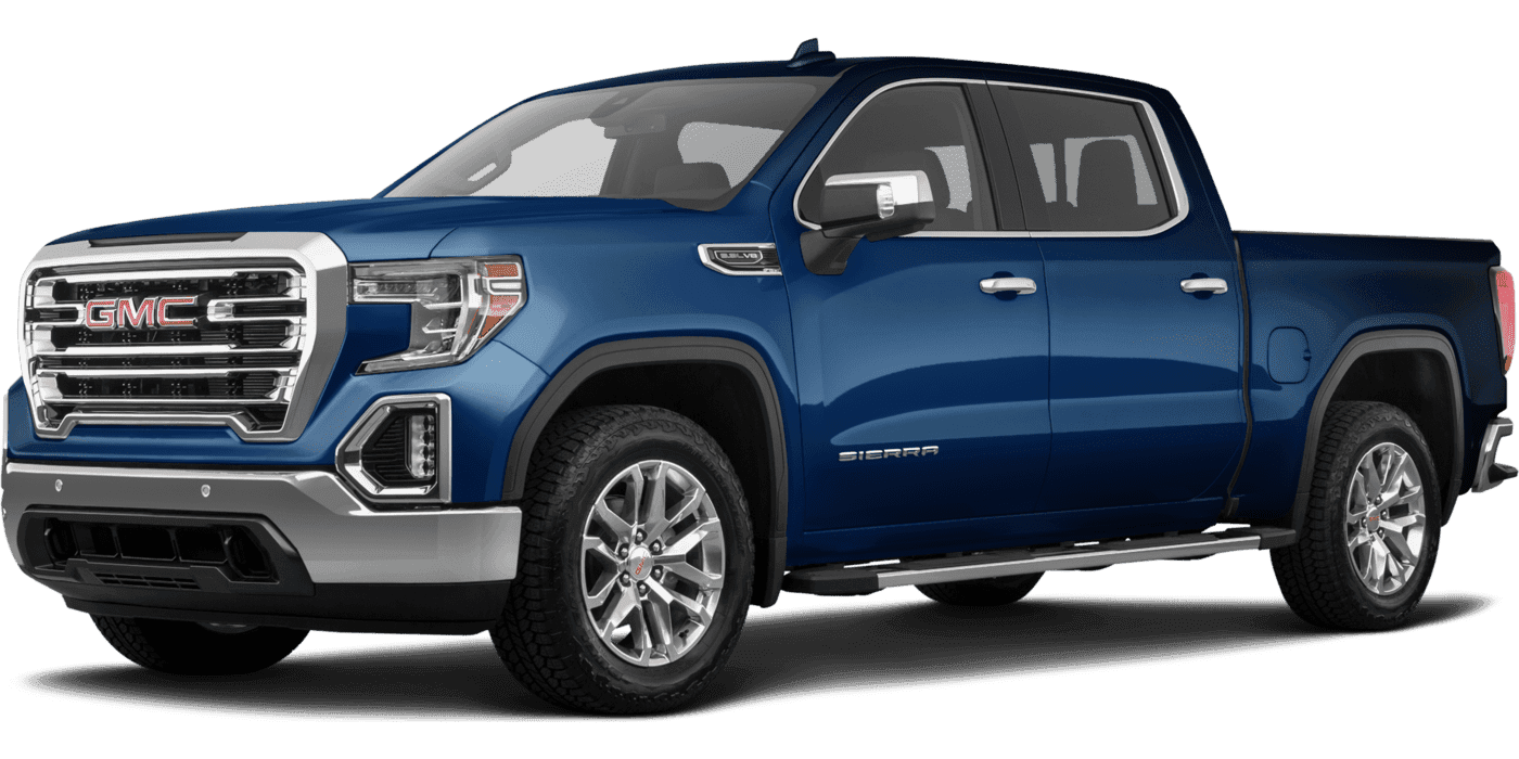 2019 GMC Sierra 1500 SLT in Burbank CA For Sale - Image 1