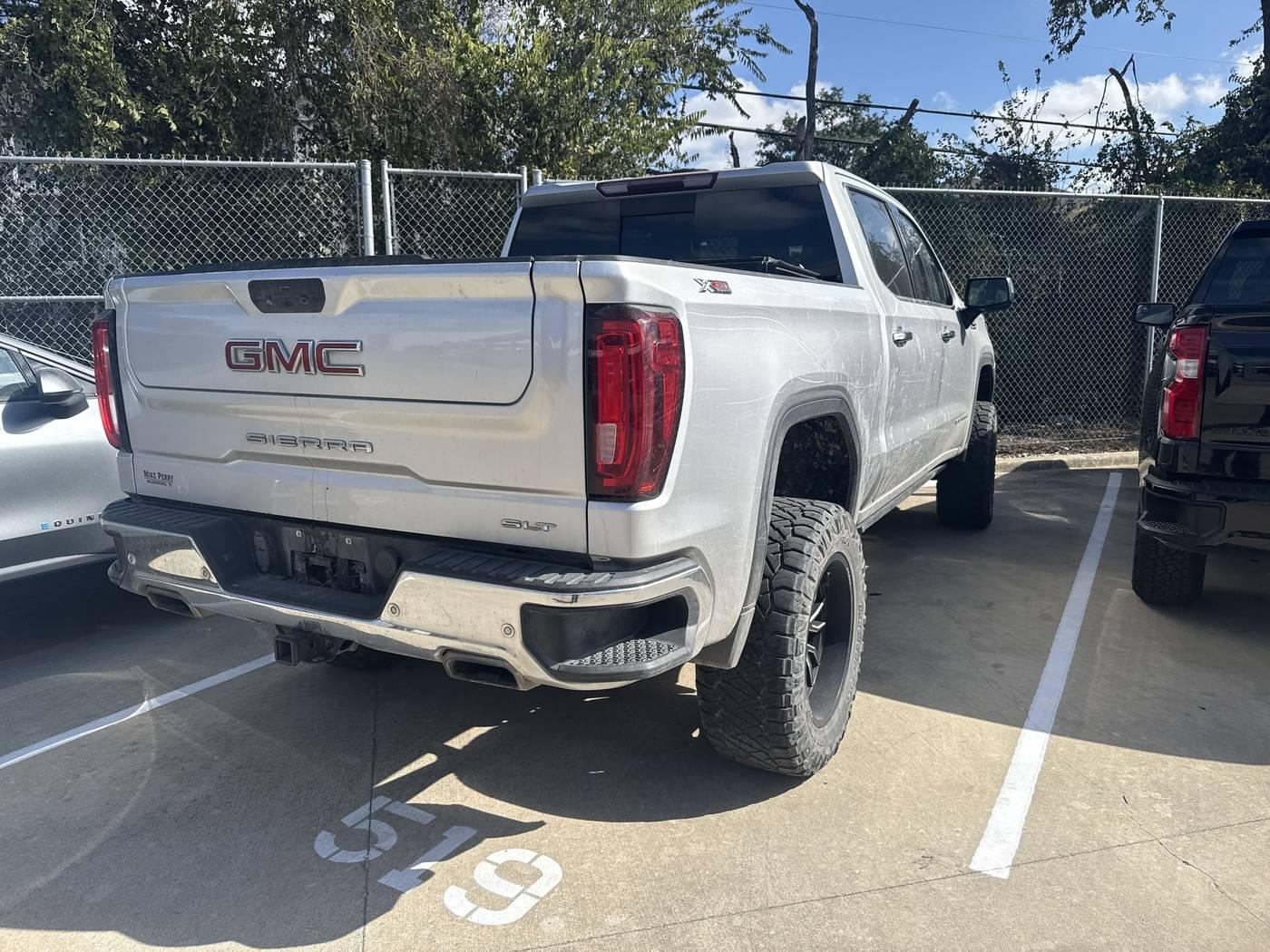 2019 GMC Sierra 1500 SLT in Selma TX For Sale - Image 1
