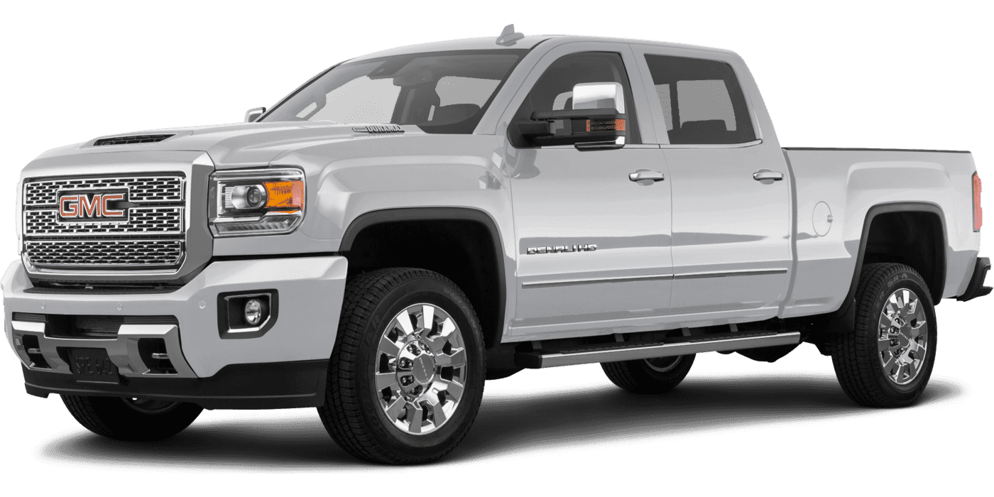 2019 GMC Sierra 2500HD Denali in Streetsboro OH For Sale - Image 1