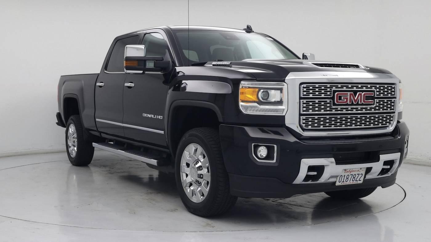 2019 GMC Sierra 2500HD Denali in Birmingham AL For Sale - Image 1