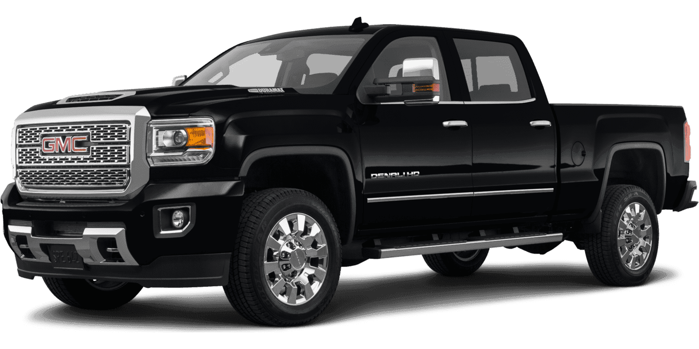 2019 GMC Sierra 2500HD Denali in Lake City FL For Sale - Image 1