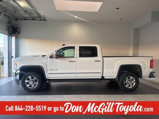 2019 GMC Sierra 2500HD SLT in Houston TX For Sale - Image 1