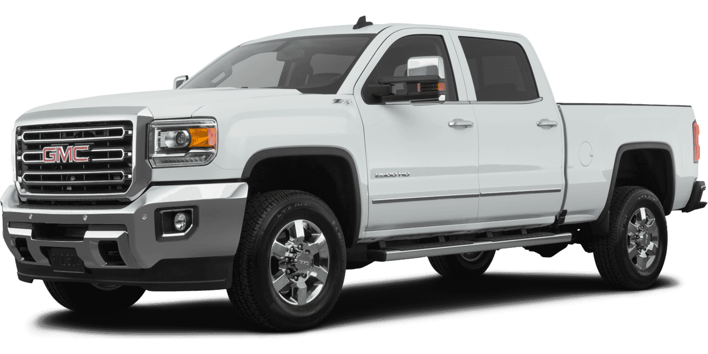2019 GMC Sierra 2500HD SLT in Hazard KY For Sale - Image 1