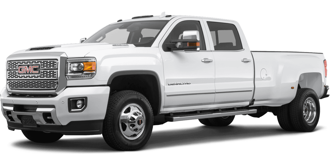2019 GMC Sierra 3500HD Denali in Fontana CA For Sale - Image 1