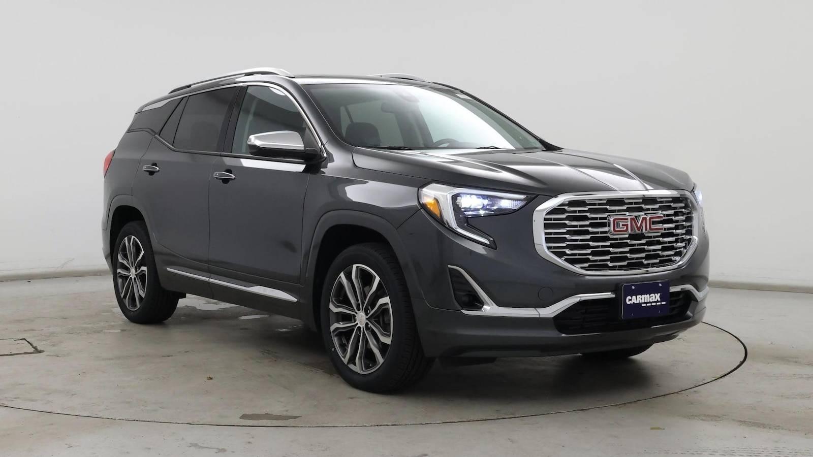 2019 GMC Terrain Denali in Birmingham AL For Sale - Image 1