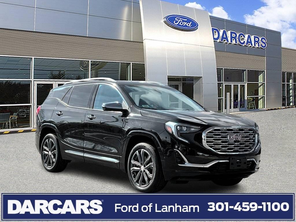 2019 GMC Terrain Denali in College Park MD For Sale - Image 1