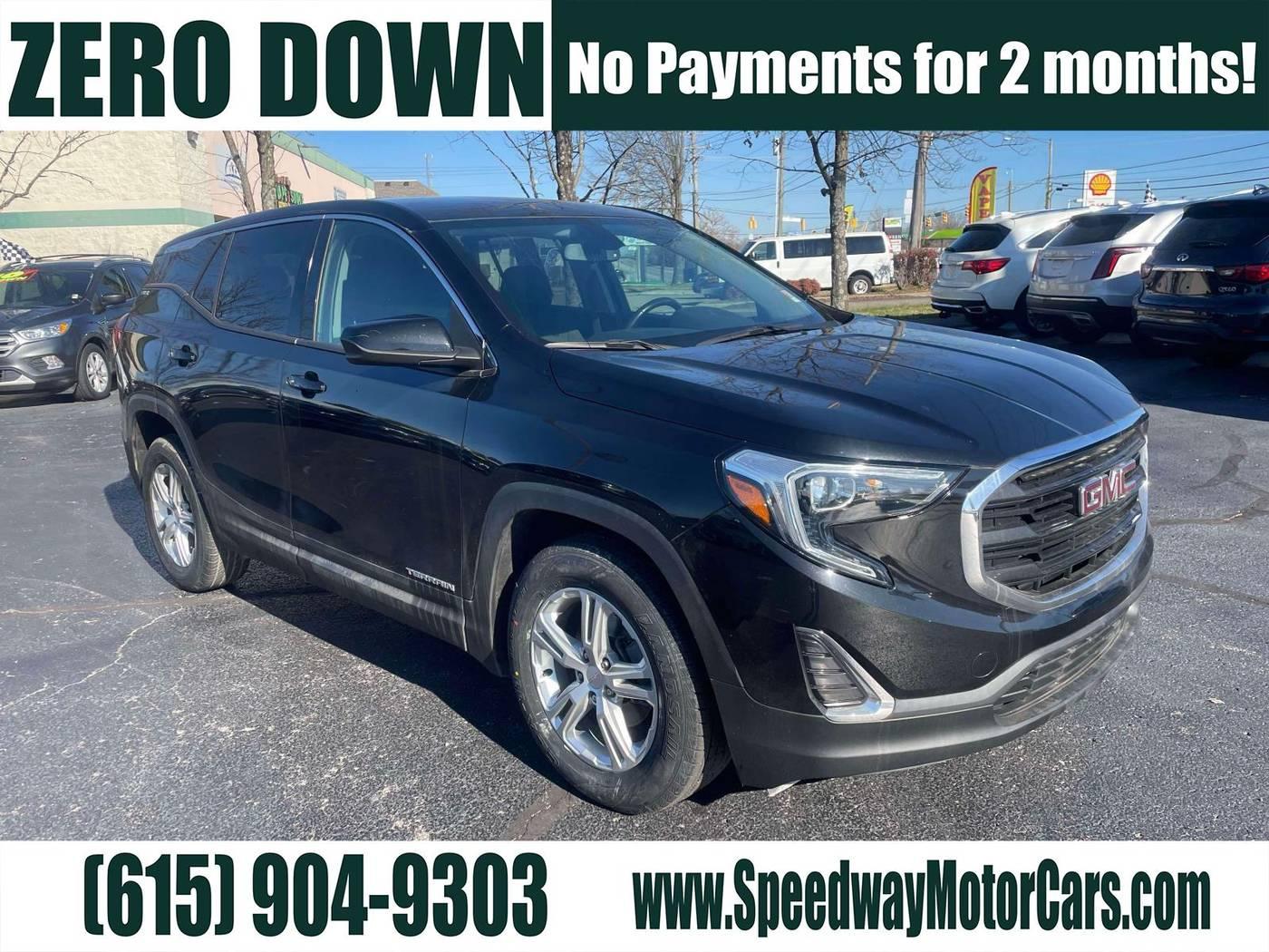 2019 GMC Terrain SLE in Murfreesboro TN For Sale - Image 1