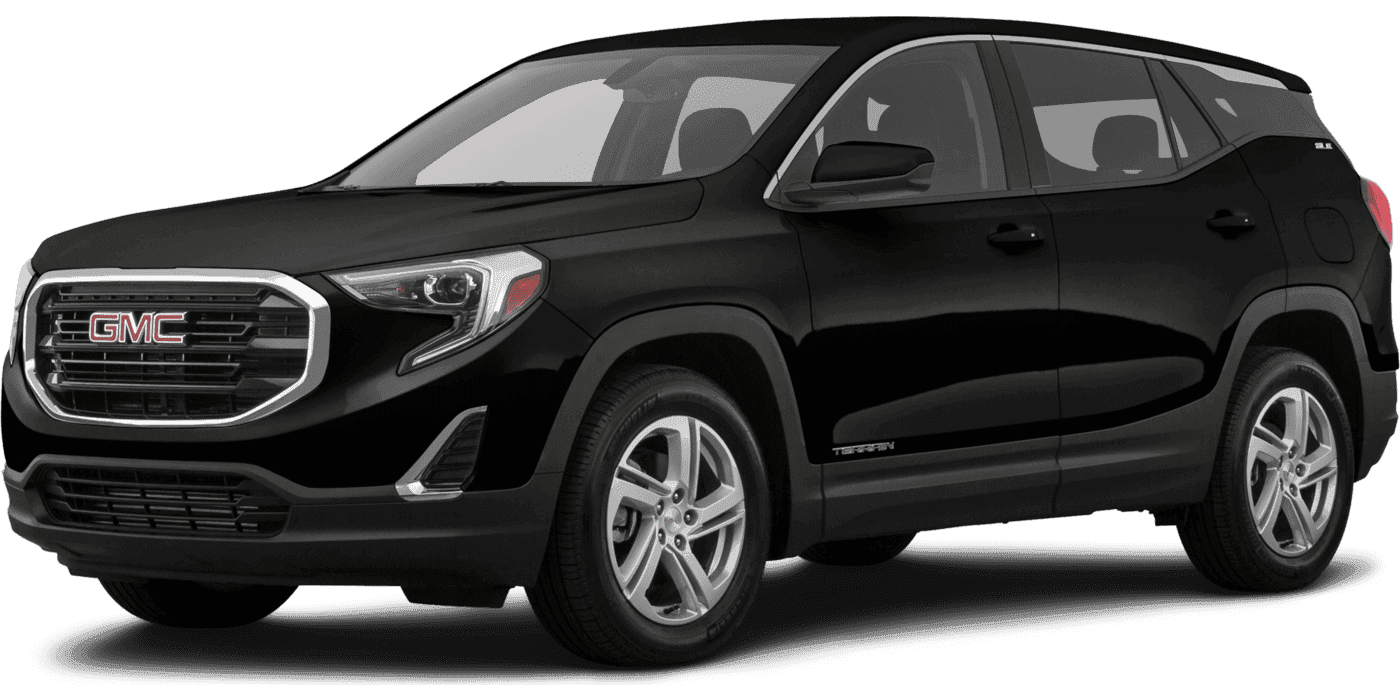 2019 GMC Terrain SLE in Blue Springs MO For Sale - Image 1