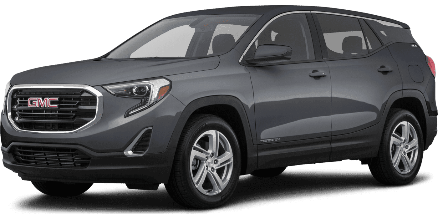 2019 GMC Terrain SLE in Calumet City IL For Sale - Image 1