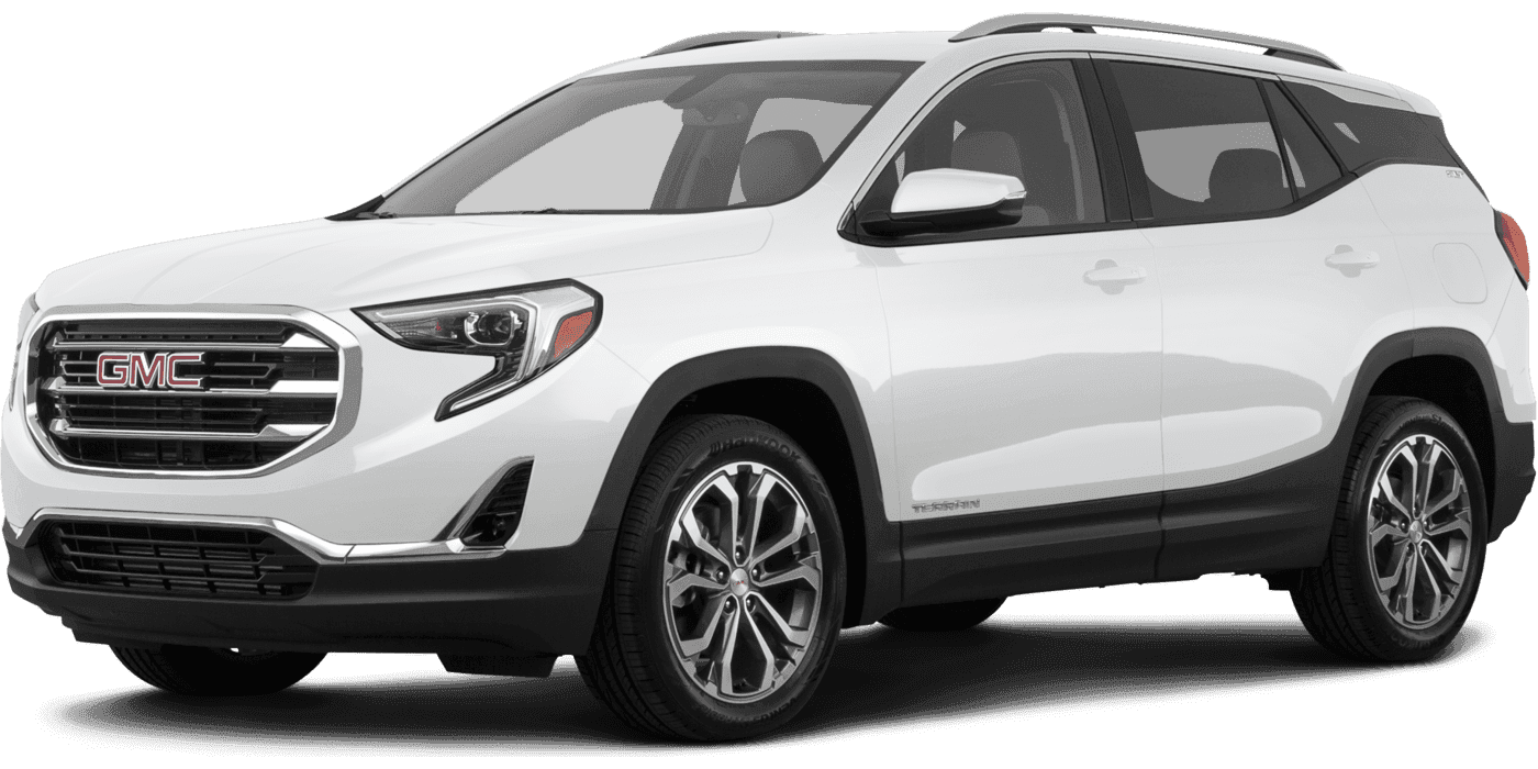 2019 GMC Terrain SLT in Huntsville TX For Sale - Image 1