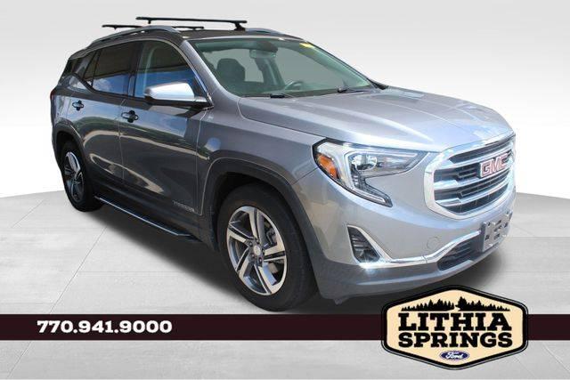 2019 GMC Terrain SLT in Lithia Springs GA For Sale - Image 1