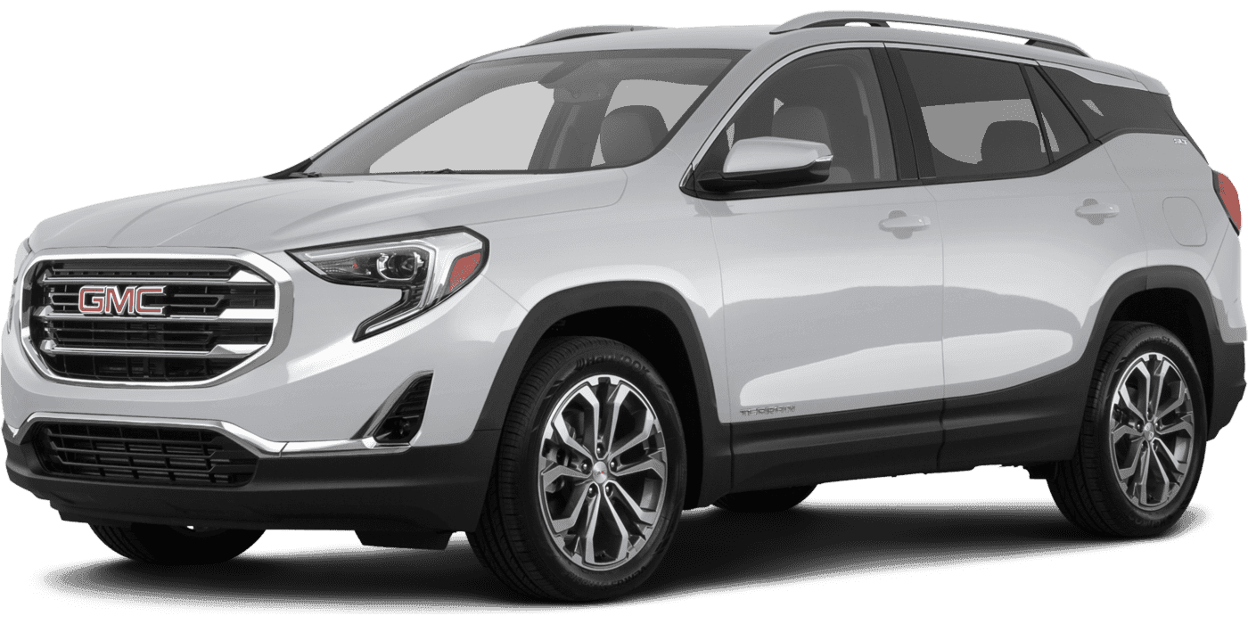 2019 GMC Terrain SLT in Bowling Green KY For Sale - Image 1