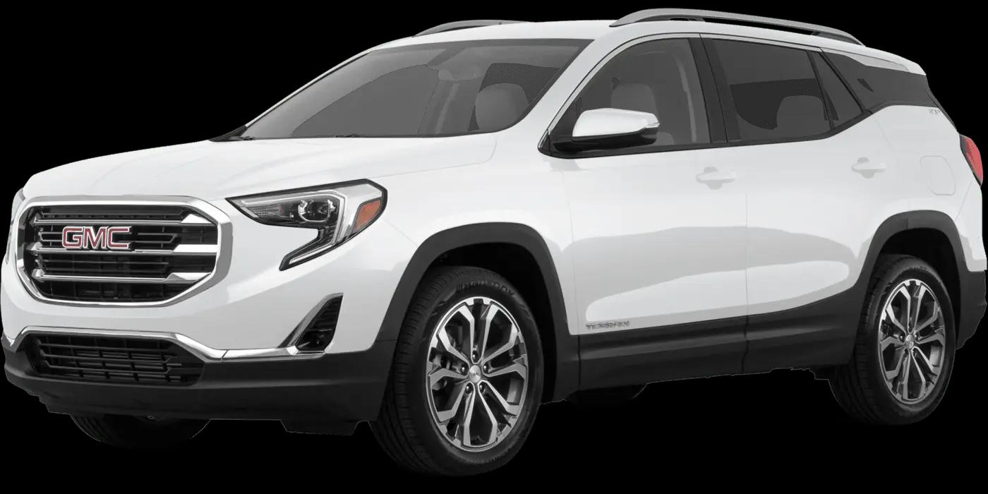 2019 GMC Terrain SLT in Houston TX For Sale - Image 1