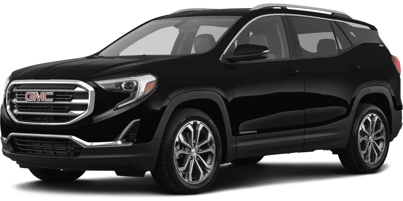 2019 GMC Terrain SLT in Sarasota FL For Sale - Image 1
