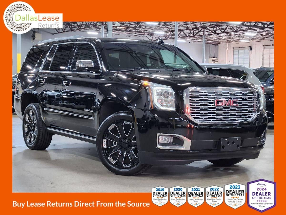 2019 GMC Yukon Denali in Dallas TX For Sale - Image 1